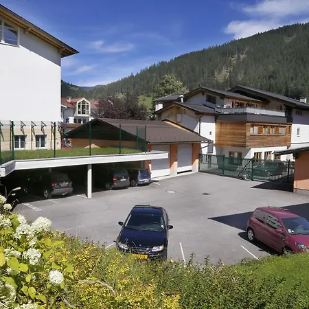 Hotell Hotel-restaurant Schwaiger*** Eben Im Pongau