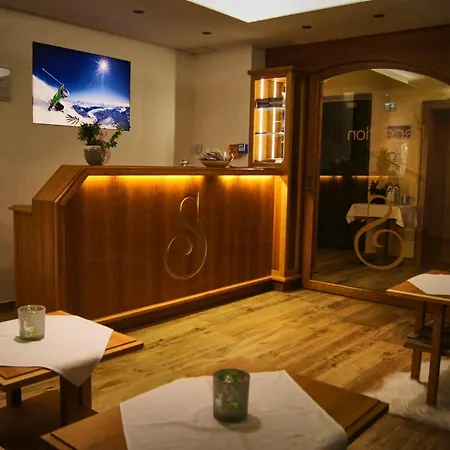 Hotel-restaurant Schwaiger***