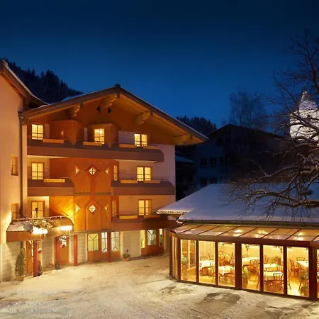 Hotel-restaurant Schwaiger*** Eben Im Pongau