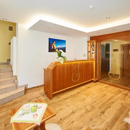 Hotell Hotel-restaurant Schwaiger***