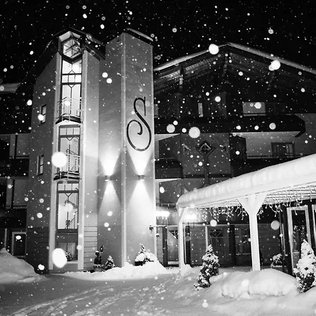 Hotel-restaurant Schwaiger*** Hotell Eben Im Pongau