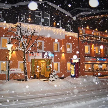 Hotel-restaurant Schwaiger*** Eben Im Pongau