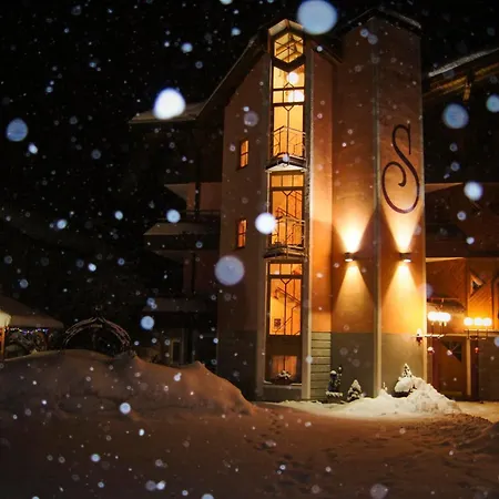 Hotel-restaurant Schwaiger*** Hotel Eben Im Pongau