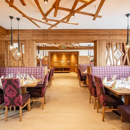 Hotel-restaurant Schwaiger*** 3* Eben Im Pongau