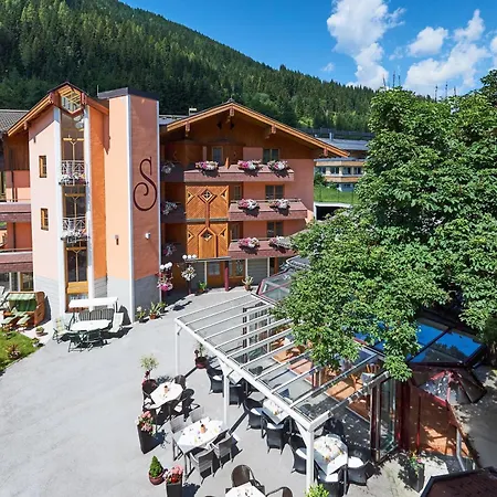 Hotel-restaurant Schwaiger***