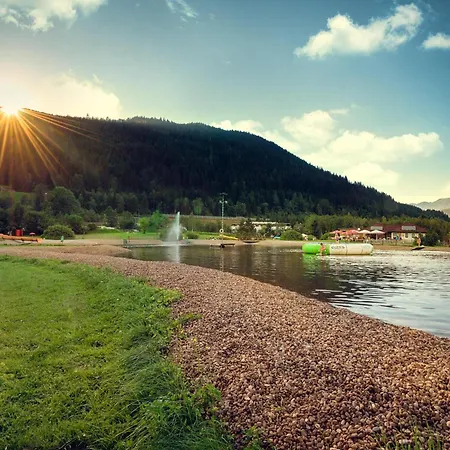 Hotell Hotel-restaurant Schwaiger*** Eben Im Pongau