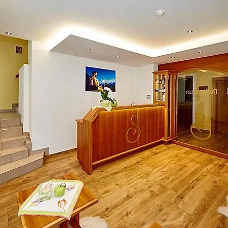 Hotel-restaurant Schwaiger***