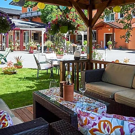 Hotel-restaurant Schwaiger*** Ξενοδοχείο Eben Im Pongau