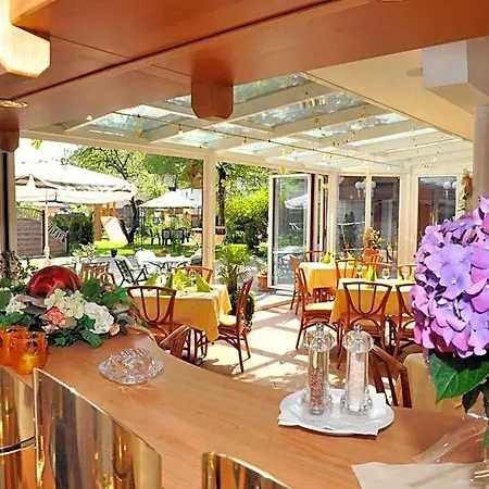 Hotel-restaurant Schwaiger***
