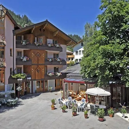 Hotell Hotel-restaurant Schwaiger*** Eben Im Pongau