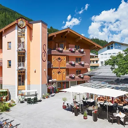 Hotel-restaurant Schwaiger*** Eben Im Pongau
