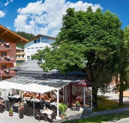 Hotel-restaurant Schwaiger*** Hotel Eben Im Pongau