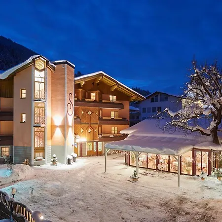 Hotel-restaurant Schwaiger*** Hotel Eben Im Pongau