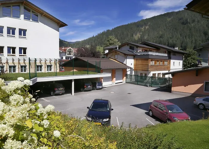 Hotel Hotel-restaurant Schwaiger*** Eben Im Pongau
