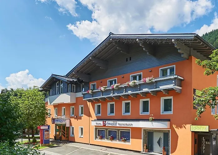 Hotel Hotel-restaurant Schwaiger*** Eben Im Pongau