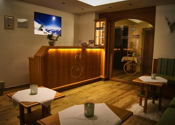 Hotel-restaurant Schwaiger***