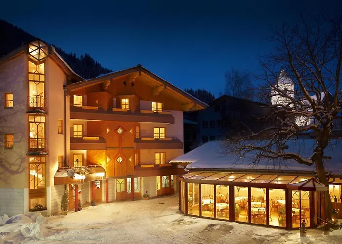 Hotel-restaurant Schwaiger*** Eben Im Pongau