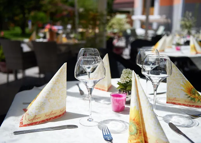 Hotel-restaurant Schwaiger*** Hotel 3*