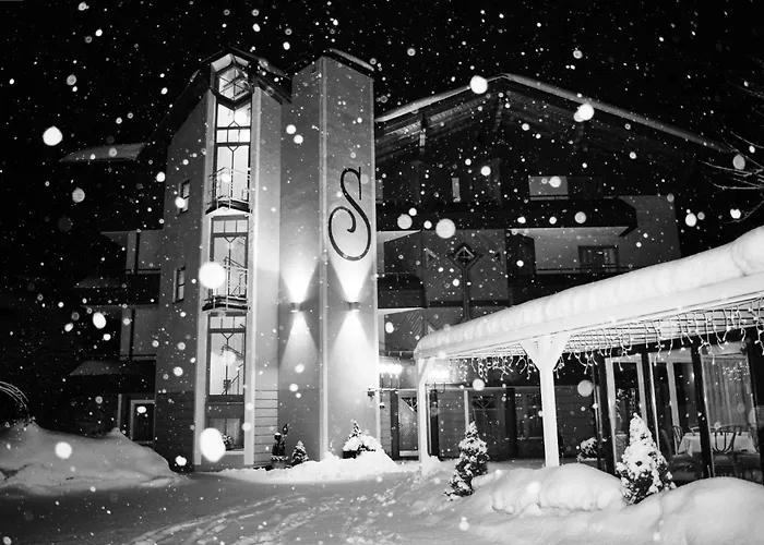 Hotel-restaurant Schwaiger*** Hotel Eben Im Pongau