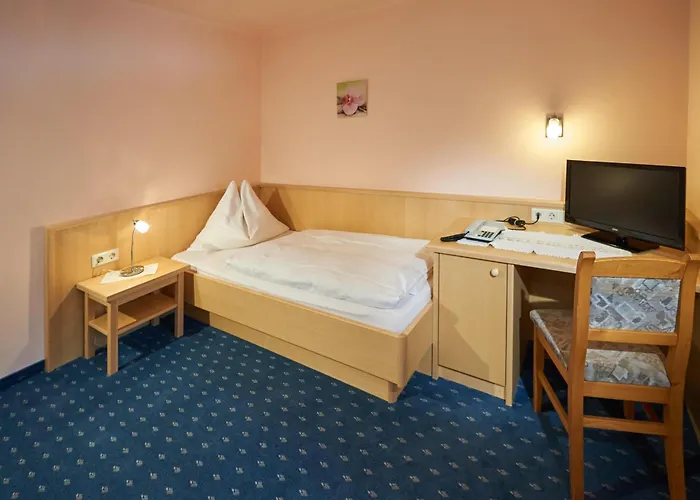 Hotel-restaurant Schwaiger*** Hotel 3*