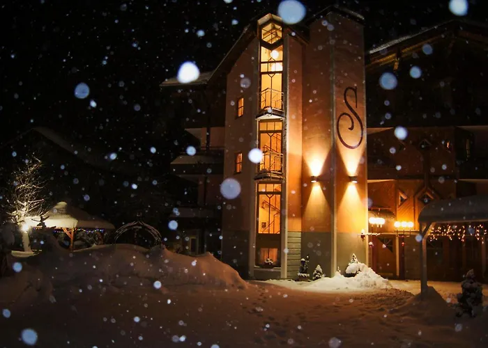 Hotel-restaurant Schwaiger*** Hotel Eben Im Pongau