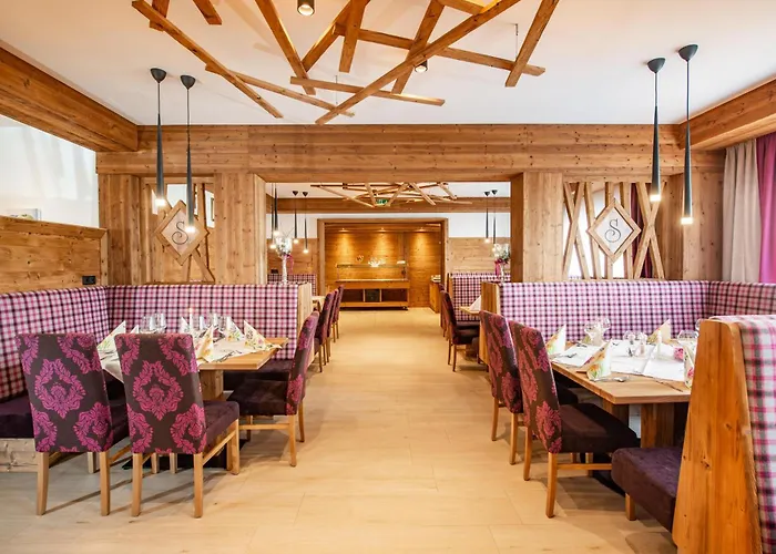 Hotel-restaurant Schwaiger*** 3* Eben Im Pongau