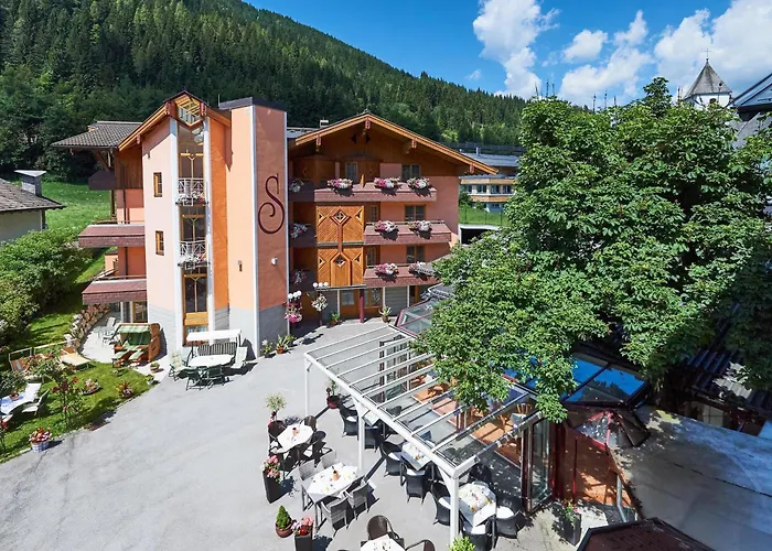 Hotel-restaurant Schwaiger***