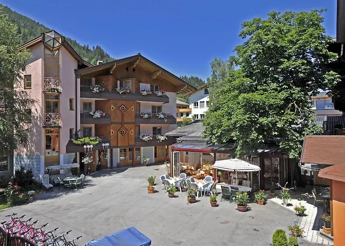 Hotel-restaurant Schwaiger*** Hotel Eben Im Pongau