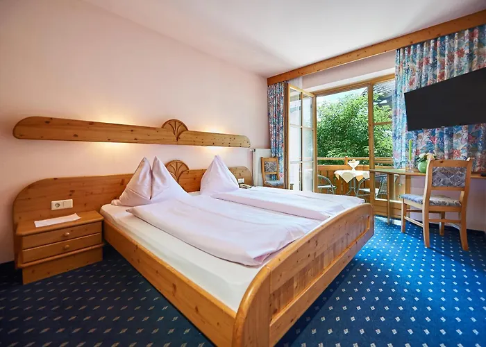 Hotel-restaurant Schwaiger*** 3* Eben Im Pongau