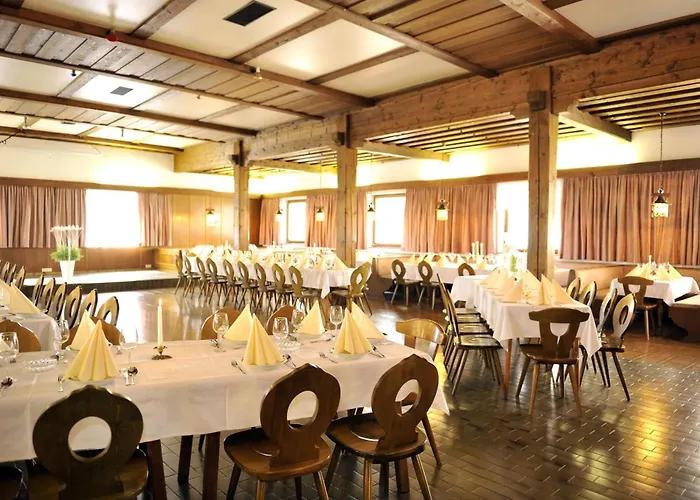 Hotel-restaurant Schwaiger*** 3*