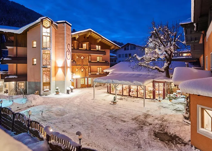 Hotel-restaurant Schwaiger*** Eben Im Pongau