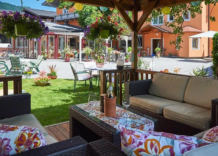 Hotel-restaurant Schwaiger*** Hotel