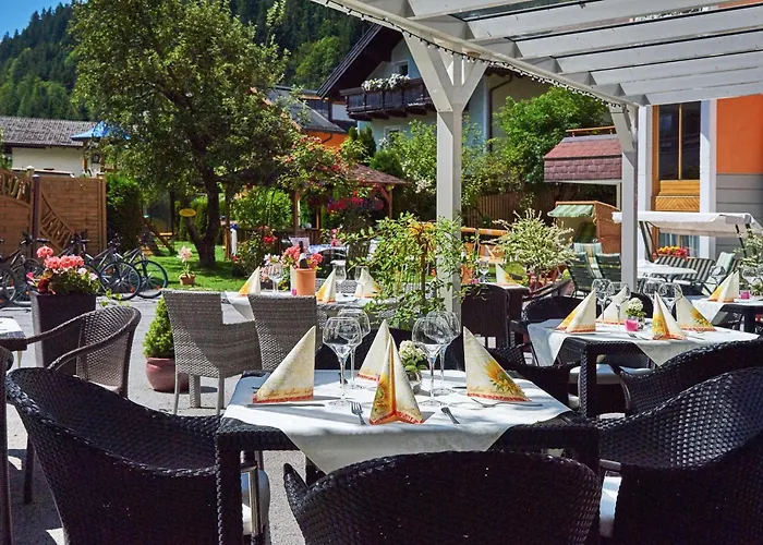 Hotel-restaurant Schwaiger*** Hotel 3*