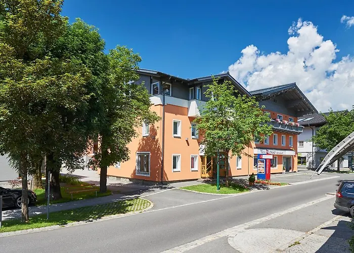 Hotel-restaurant Schwaiger*** Hotel