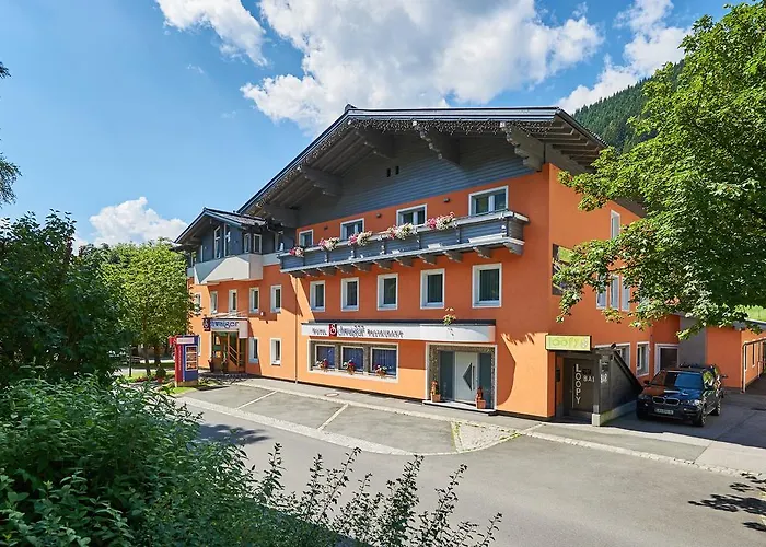 Hotel-restaurant Schwaiger*** Eben Im Pongau