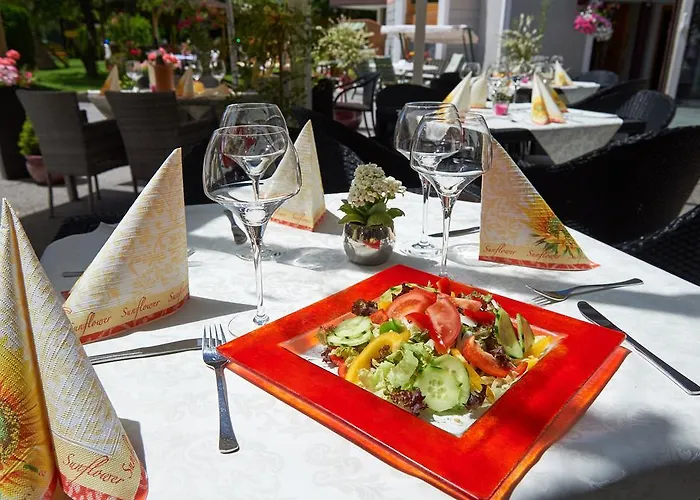 Hotel Hotel-restaurant Schwaiger*** 3*