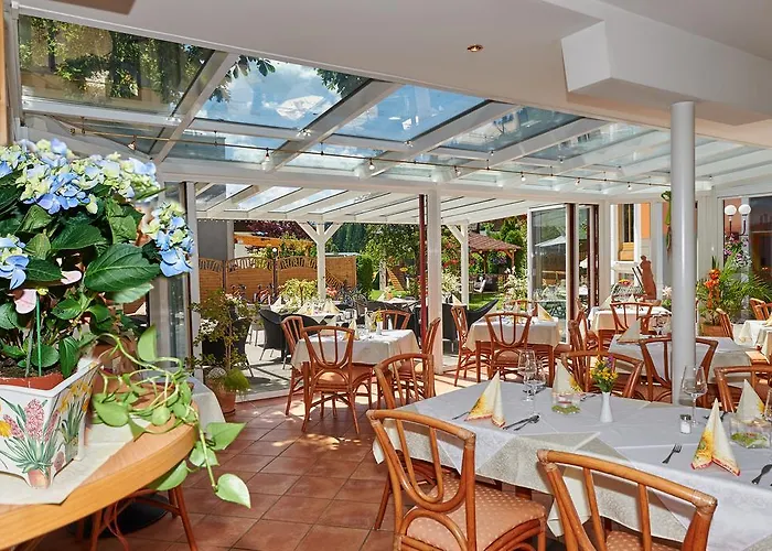 Hotel-restaurant Schwaiger*** Hotel 3*