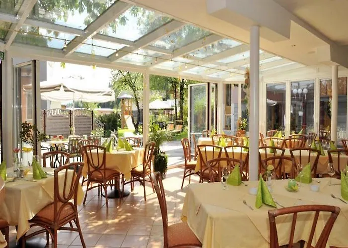 Hotel-restaurant Schwaiger*** Eben Im Pongau