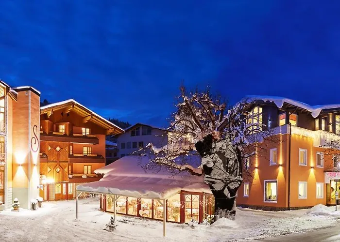 Hotel-restaurant Schwaiger***