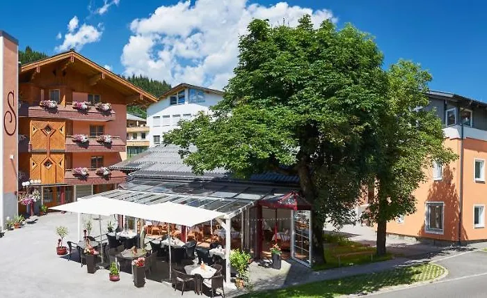 Hotel-restaurant Schwaiger*** Hotel Eben Im Pongau
