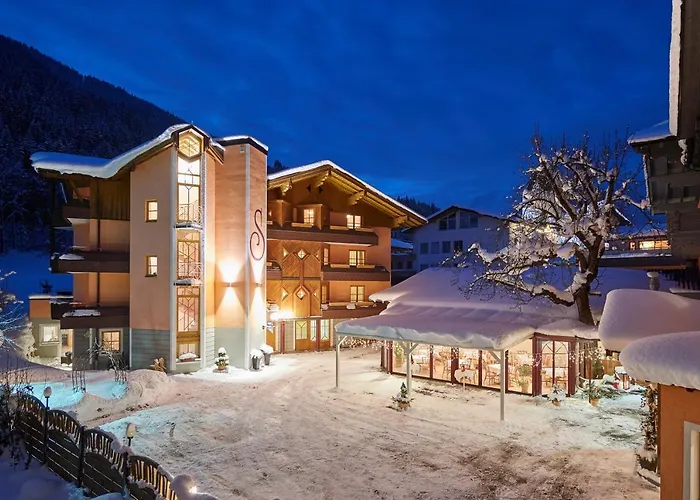 Hotel-restaurant Schwaiger*** Hotel Eben Im Pongau